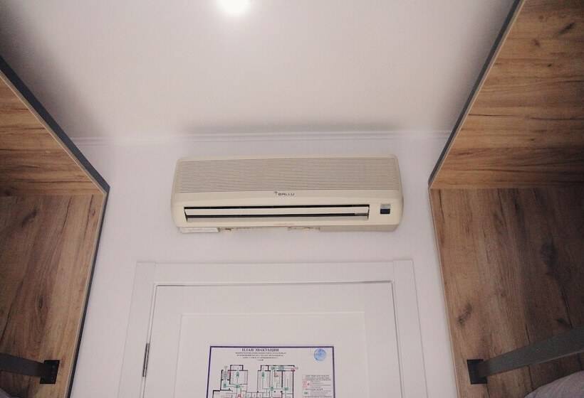 Hi Loft Hostel Omsk