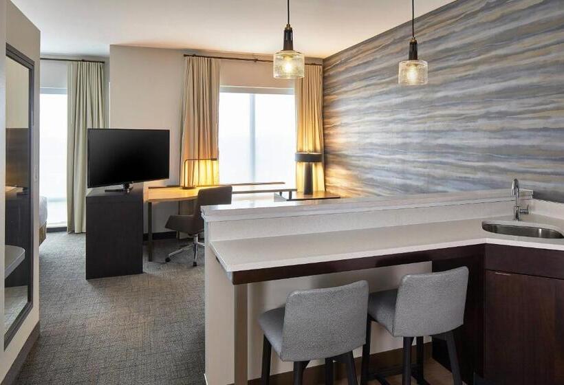 בית מלון כפרי Residence Inn By Marriott Albany Airport