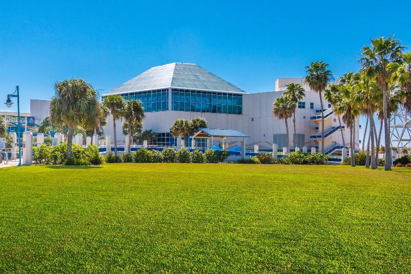 هتل Fairfield Inn & Suites By Marriott Corpus Christi Central