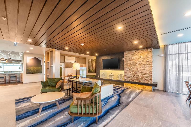 هتل Fairfield Inn & Suites By Marriott Corpus Christi Central