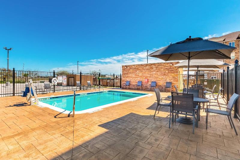 هتل Fairfield Inn & Suites By Marriott Corpus Christi Central