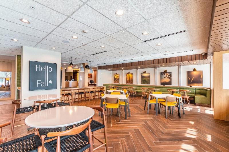 هتل Fairfield Inn & Suites By Marriott Corpus Christi Central