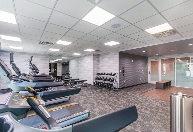 هتل Fairfield Inn & Suites By Marriott Corpus Christi Central