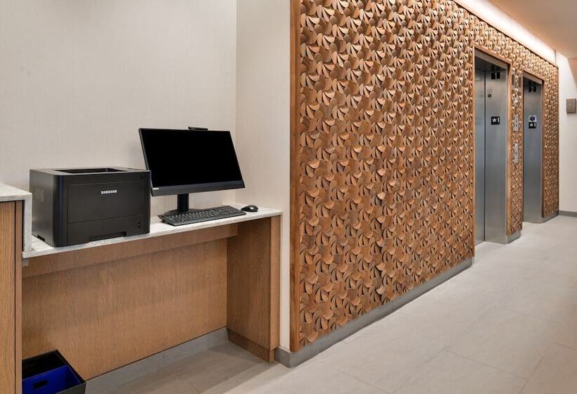 هتل Fairfield Inn And Suites By Marriott Minneapolis Shakopee
