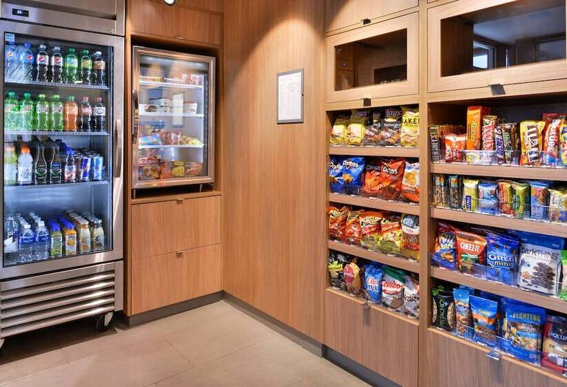 هتل Fairfield Inn And Suites By Marriott Minneapolis Shakopee