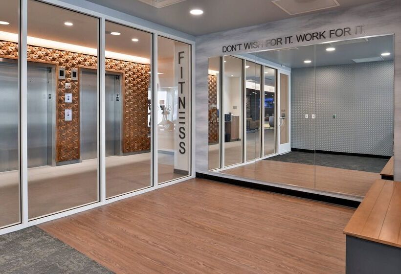هتل Fairfield Inn And Suites By Marriott Minneapolis Shakopee