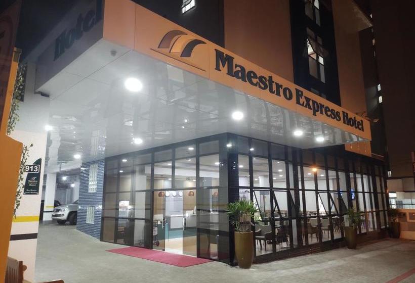 هتل Maestro Express