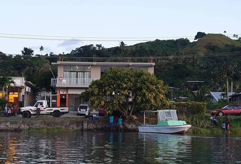 مُتل Bay View Barbers Lodge