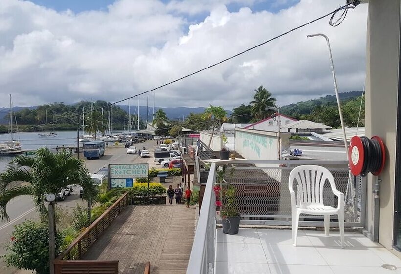 مُتل Bay View Barbers Lodge