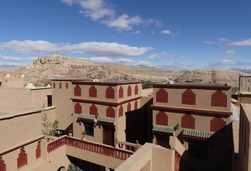 پانسیون Chez Brahim Vue Panoramique