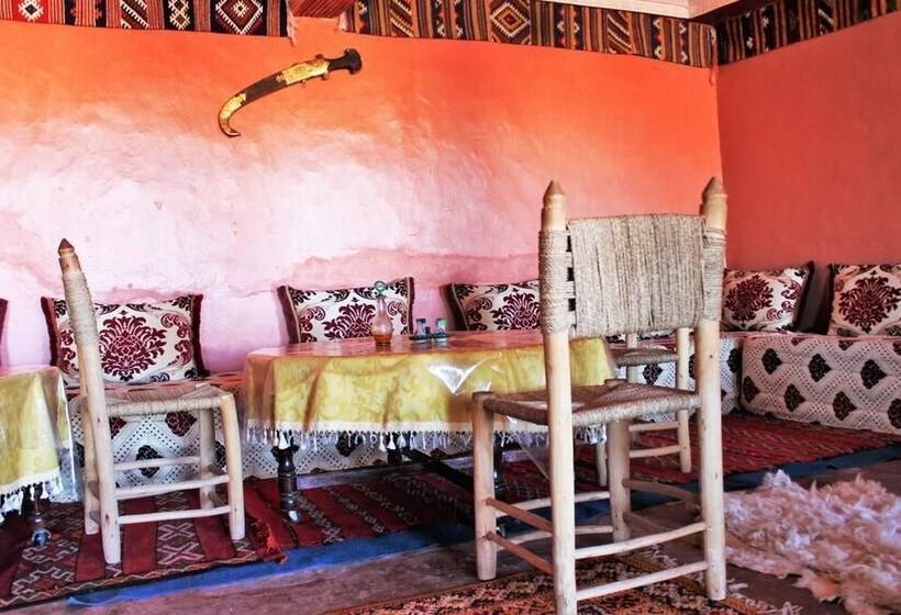 پانسیون Chez Brahim Vue Panoramique