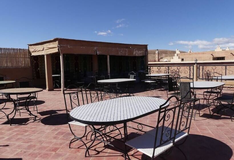 پانسیون Chez Brahim Vue Panoramique