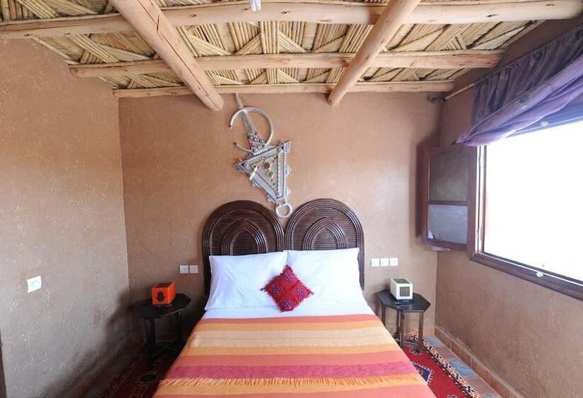 پانسیون Chez Brahim Vue Panoramique