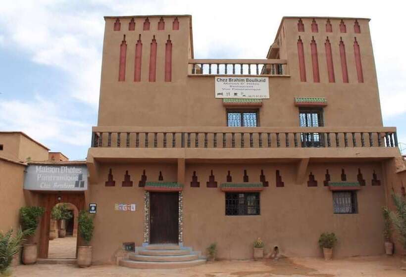 پانسیون Chez Brahim Vue Panoramique