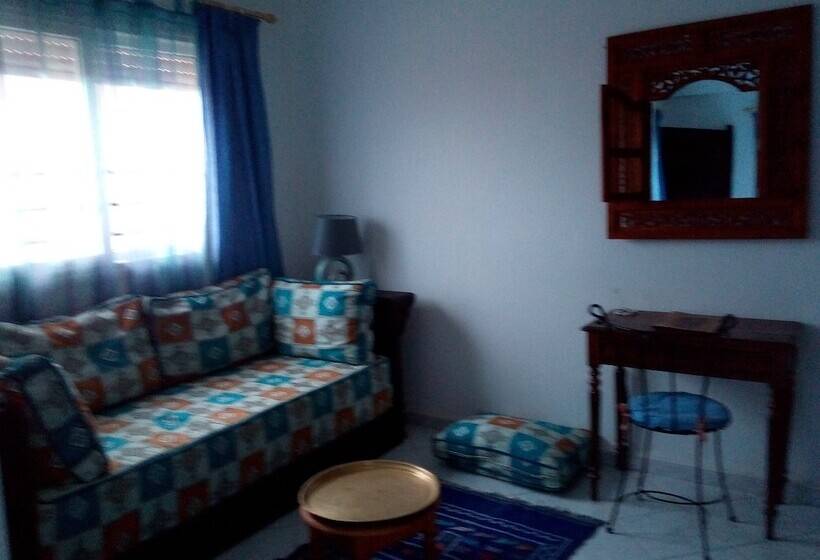 Pension Swanara Agadir Baie De Taghazout
