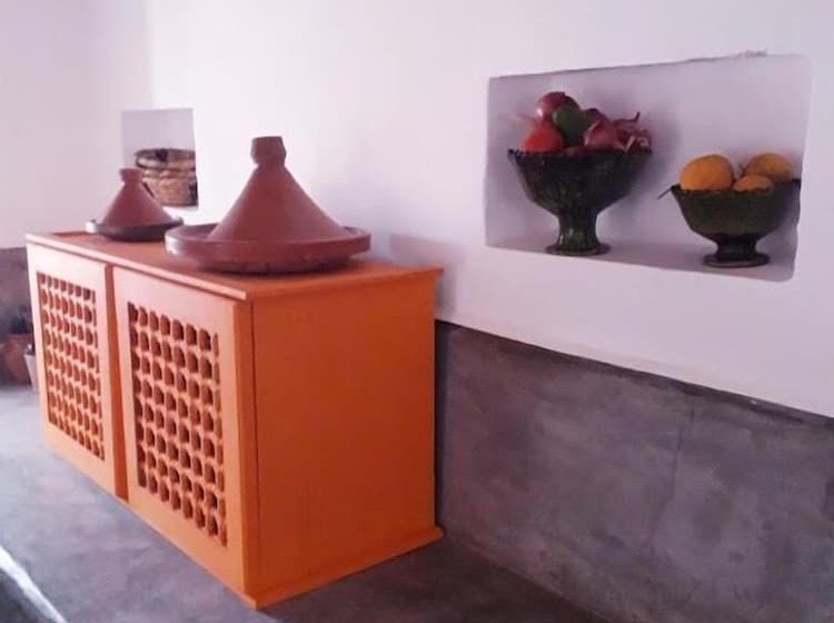 پانسیون Tigmi Hamid