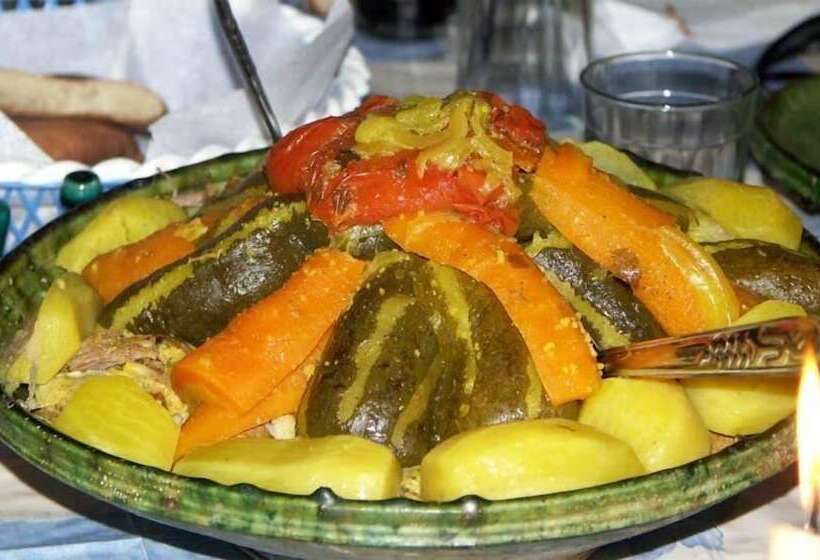 پانسیون Tigmi Hamid