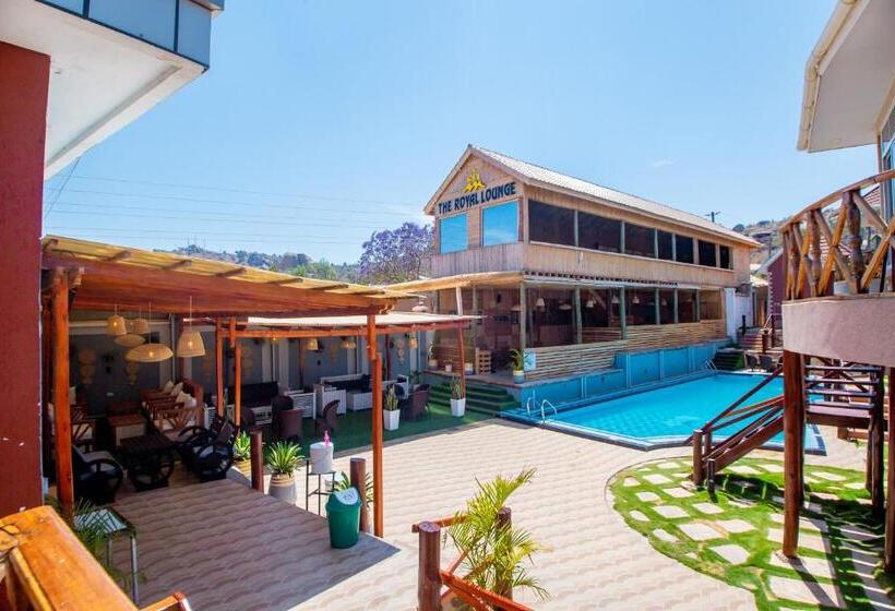 ホテル Mount Royal Villa