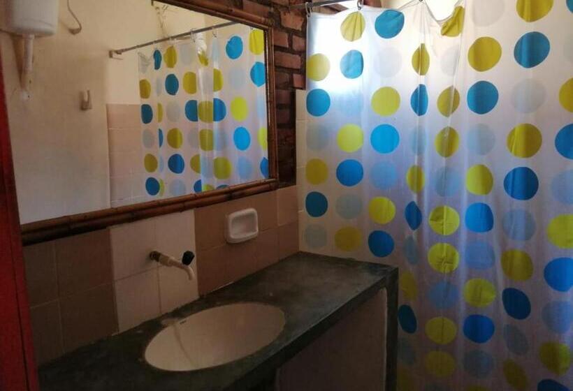بنسيون Hostel Das Estrelas