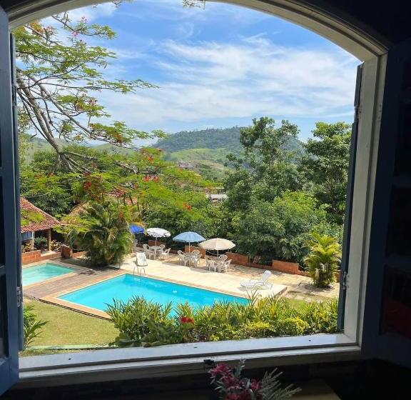 بنسيون Hostel Das Estrelas