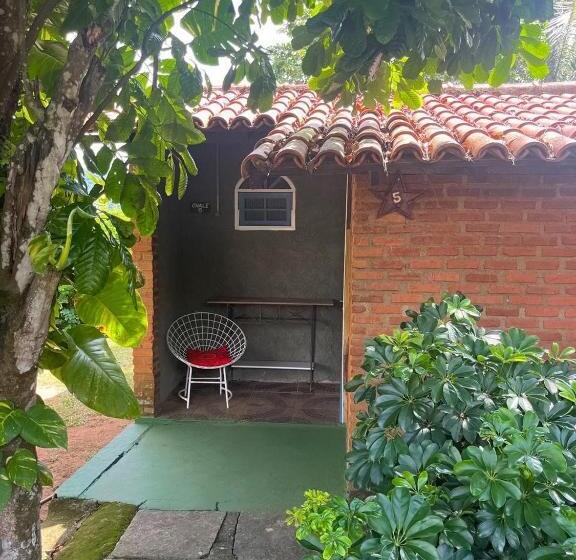 بنسيون Hostel Das Estrelas