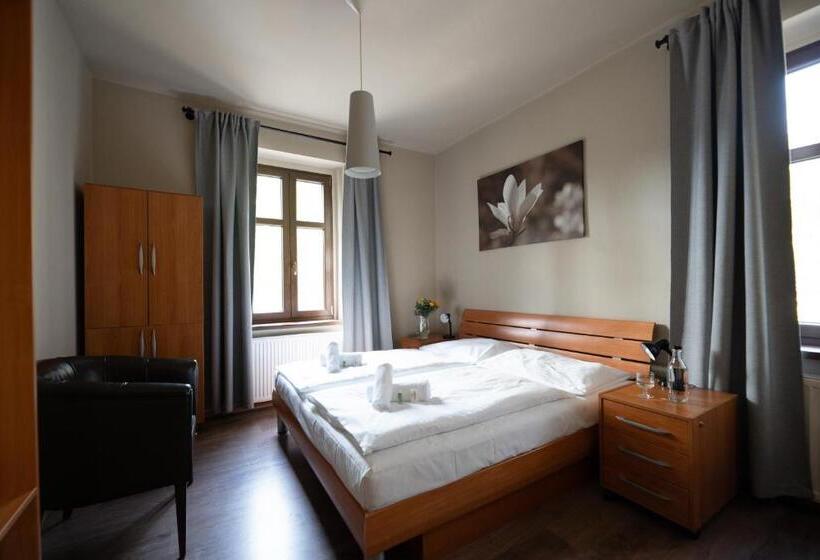 پانسیون Penzion A Restaurace Bílý Mlýn