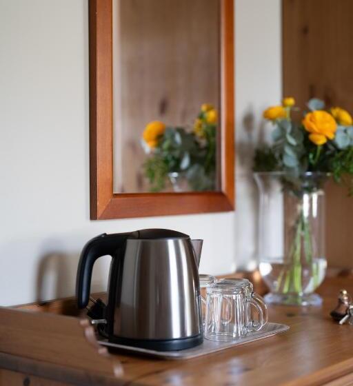 پانسیون Penzion A Restaurace Bílý Mlýn