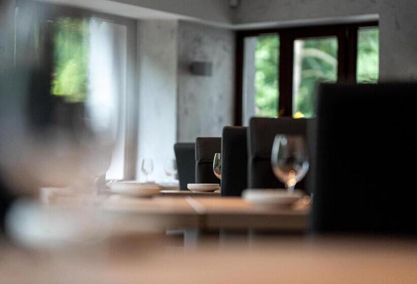 پانسیون Penzion A Restaurace Bílý Mlýn