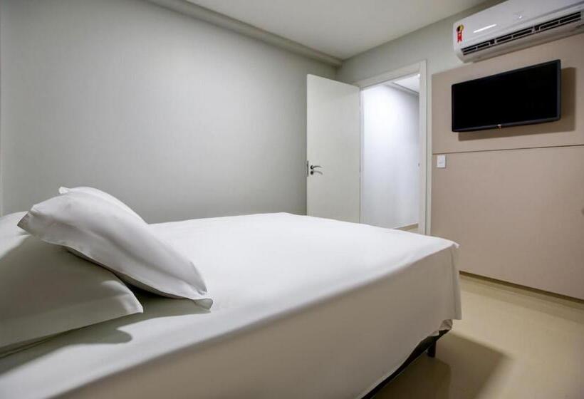 Advanced Hotel & Flats Cuiabá