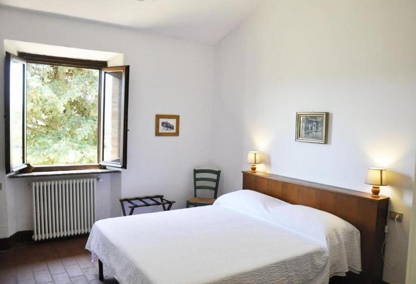 호텔 La Colombera In Toscana