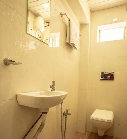 호텔 Apsara Near Jj Hospital