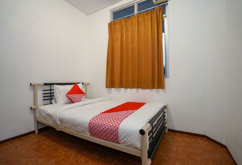 هتل Oyo 1844 Bravo Residence