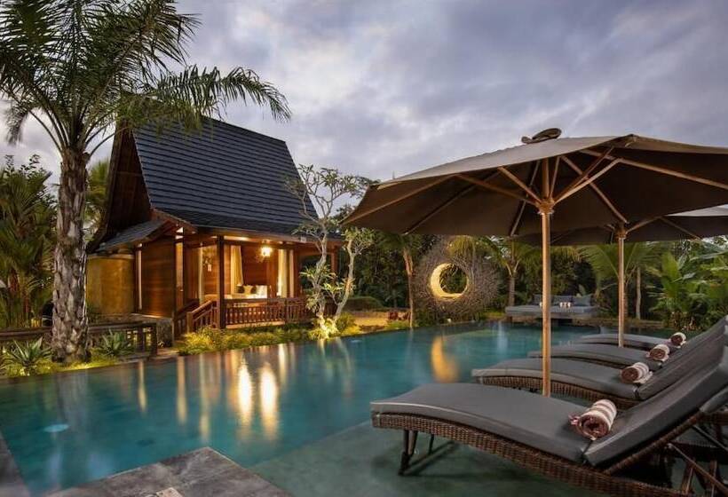 Курорт Abian Taksu Suite & Villas