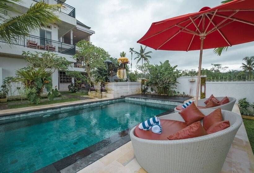 Курорт Abian Taksu Suite & Villas