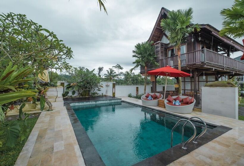 Курорт Abian Taksu Suite & Villas