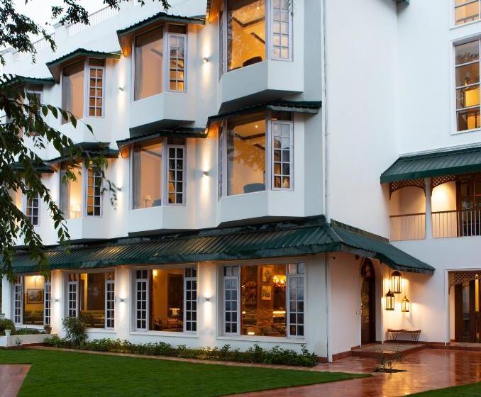 فندق Bara Bungalow, Kasauli  A Rosakue Collection