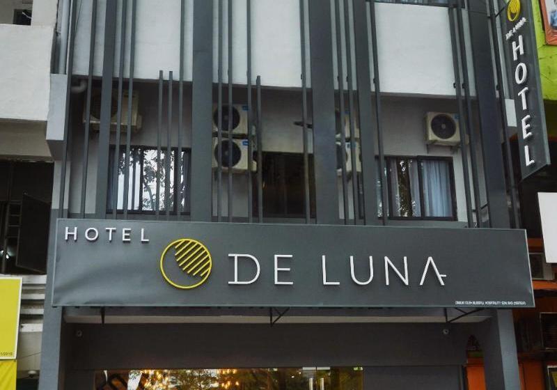 בית מלון כפרי De Luna