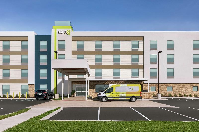 ホテル Home2 Suites By Hilton Ridley Park Philadelphia Airport South