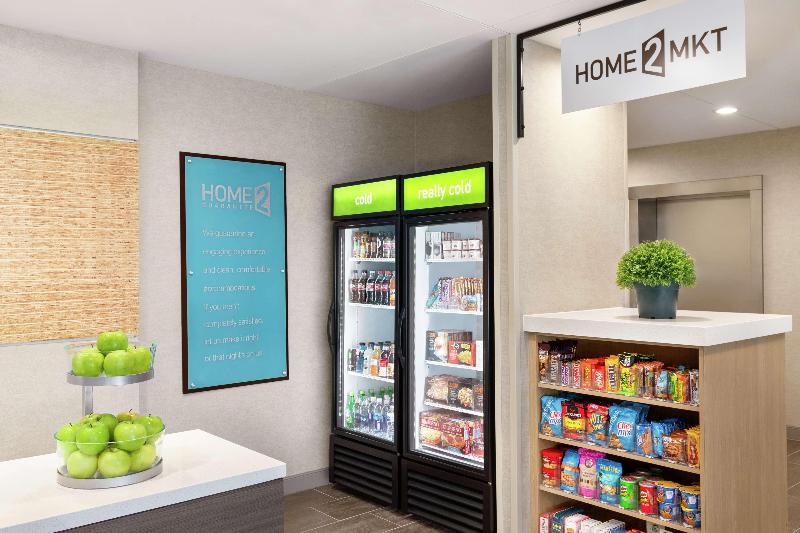 ホテル Home2 Suites By Hilton Ridley Park Philadelphia Airport South