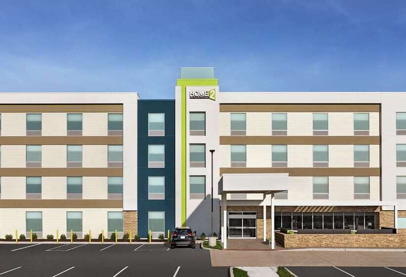 ホテル Home2 Suites By Hilton Ridley Park Philadelphia Airport South