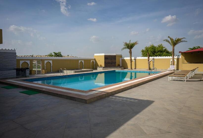 فندق Riddhi Siddhi Resorts