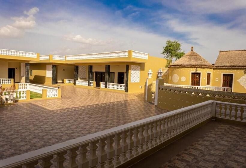 فندق Riddhi Siddhi Resorts