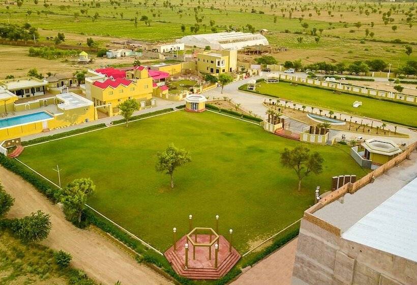 فندق Riddhi Siddhi Resorts