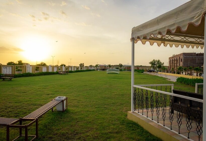 فندق Riddhi Siddhi Resorts