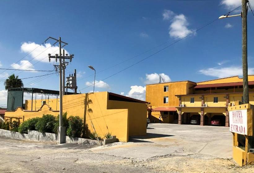 فندق Villa Escondida