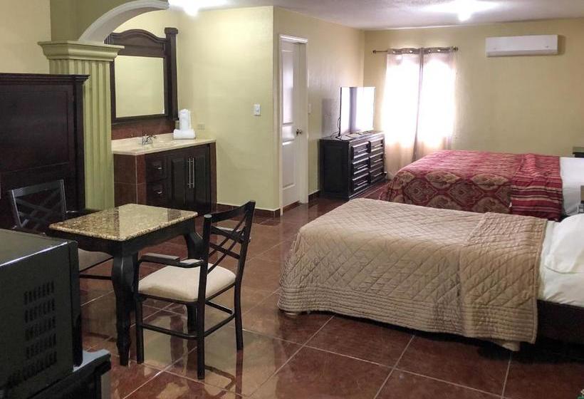 فندق Villa Escondida