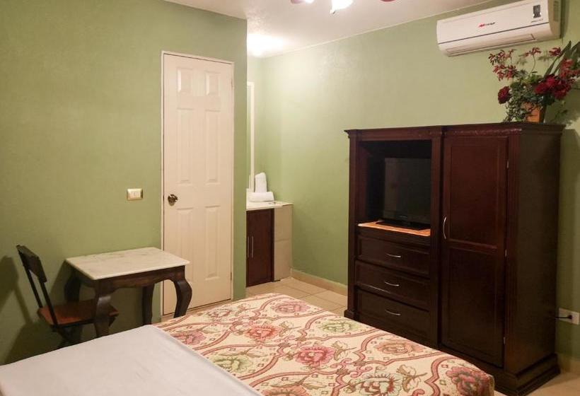 فندق Villa Escondida