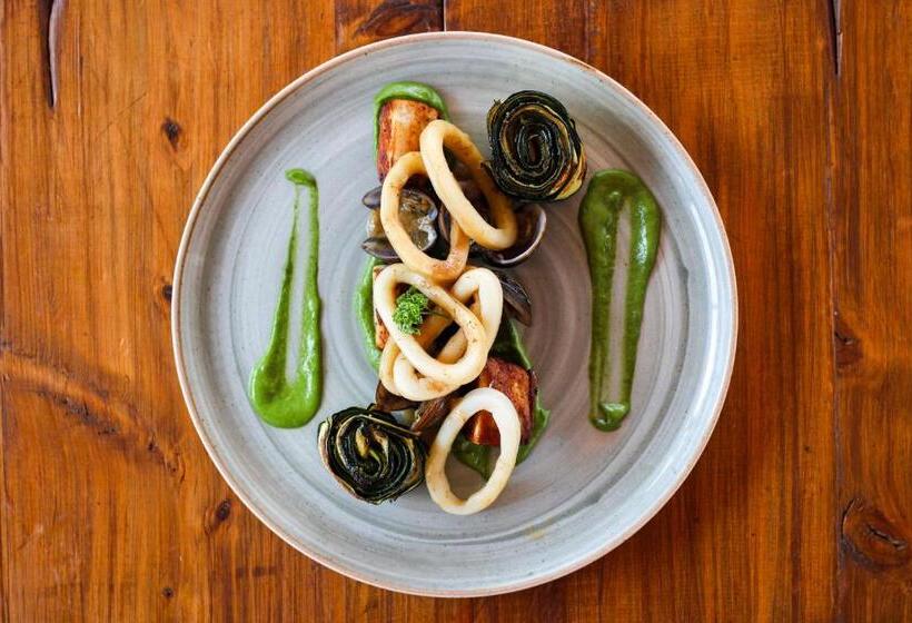 هتل Campestre Ataraxia Barichara