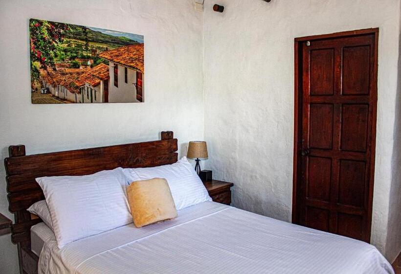 هتل Campestre Ataraxia Barichara