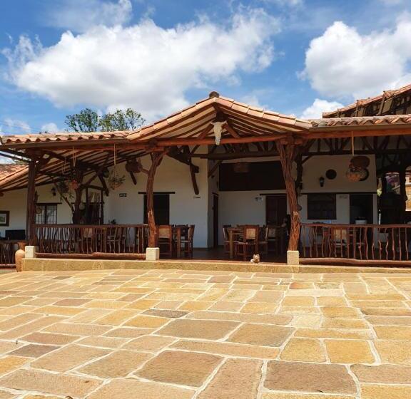 هتل Campestre Ataraxia Barichara